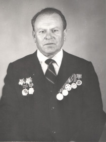 Пенькин Михаил Васильевич