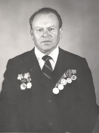 Пенькин Михаил Васильевич